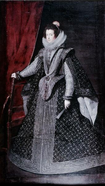 Diego Velazquez Isabel de Borbon oil painting picture